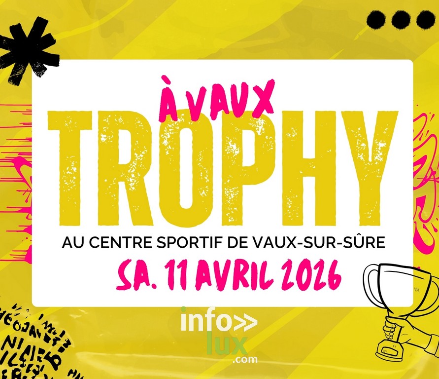 Vaux-sur-Sûre > Événement > A Vaux Trophy