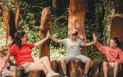 Virton > Balade printanière  en Gaume sur le Sentier des Songes