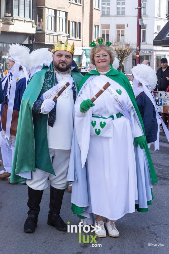 Wavre > Carnaval > Cortège 2026