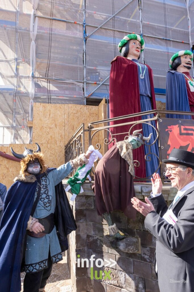 Wavre > Carnaval > Cortège 2026