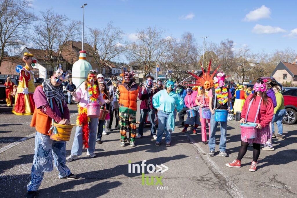 Wavre > Carnaval > Cortège 2026