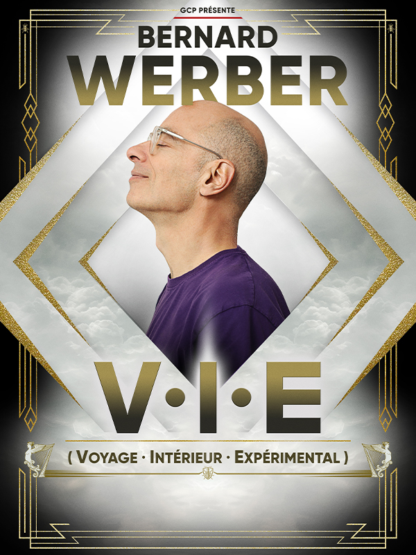 Bruxelles > Spectacle > Bernard Werber