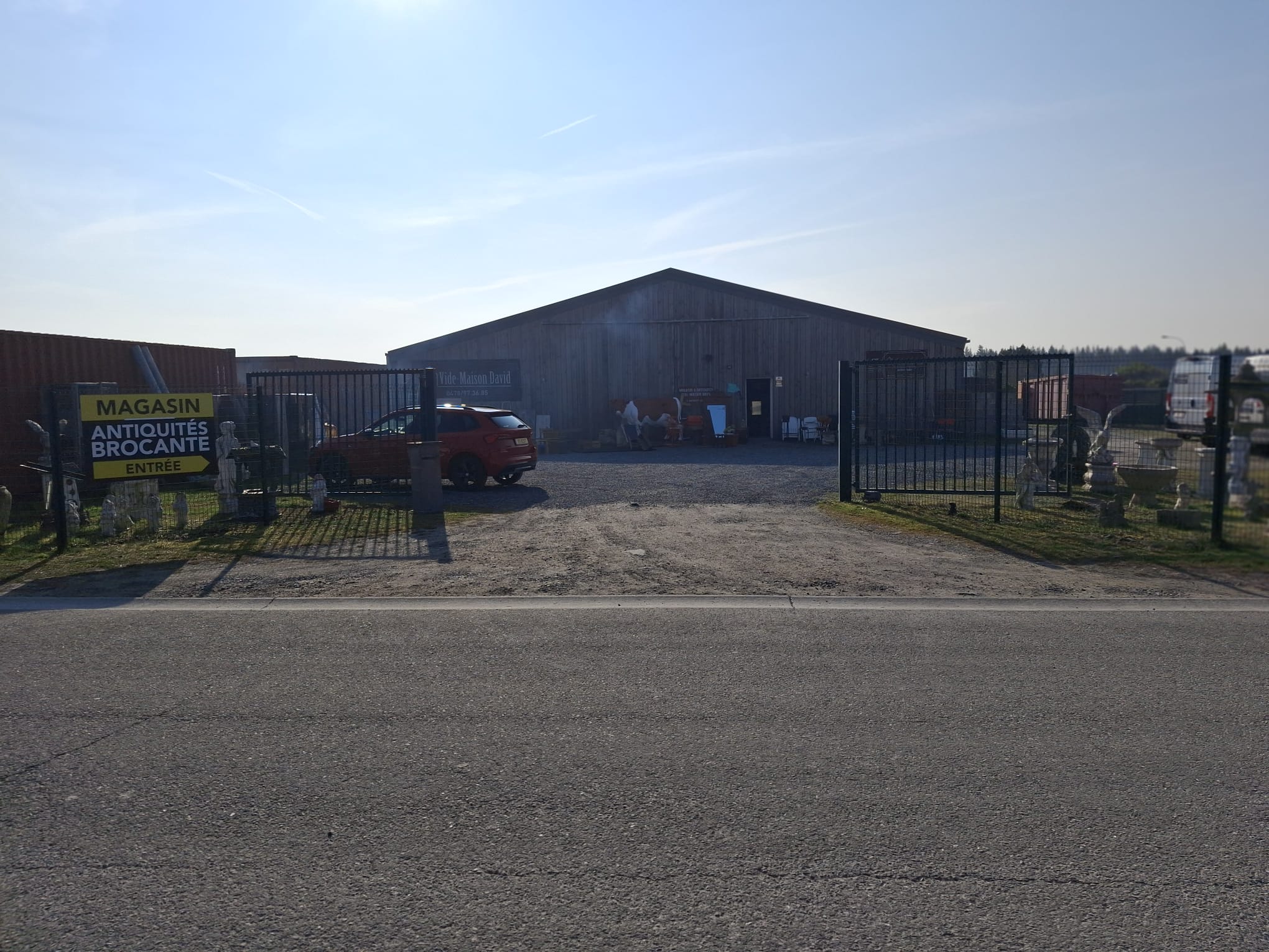 Vide maison à La Roche-en-Ardenne – Chalets & successions ✆ 0478 97 36 85