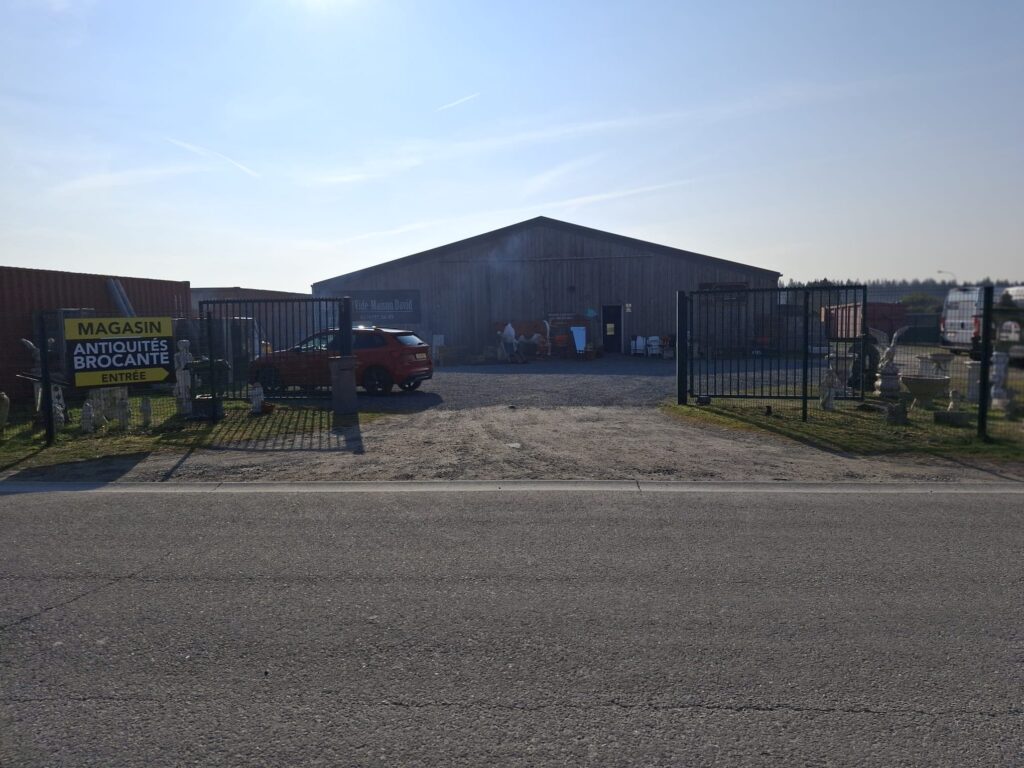 Vide Maison Wallonie 