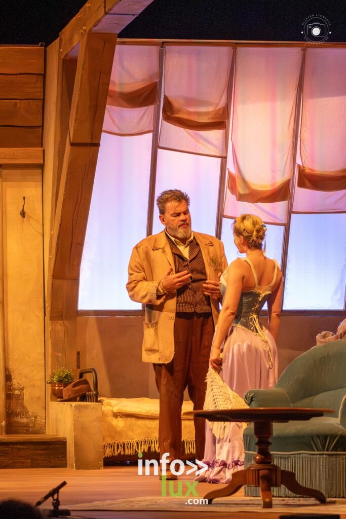 Yutz > Théâtre > Dans les yeux de Monet > Photos