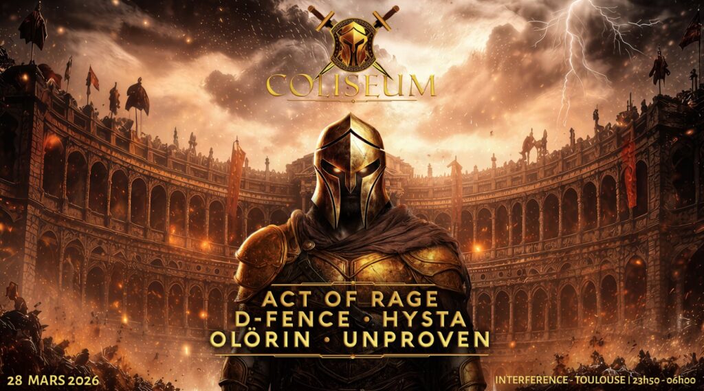 Agenda Clubbing de Mars 2026 (4/4)