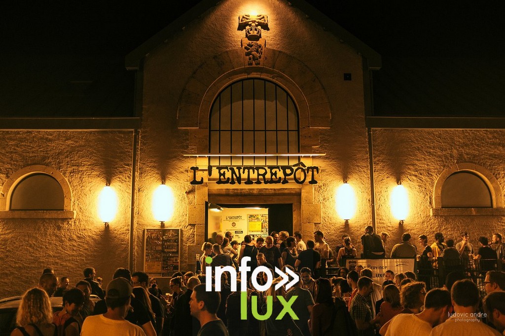 AGENDA CLUBBING MARS 2026 (3/4) - L'ENTREPÔT