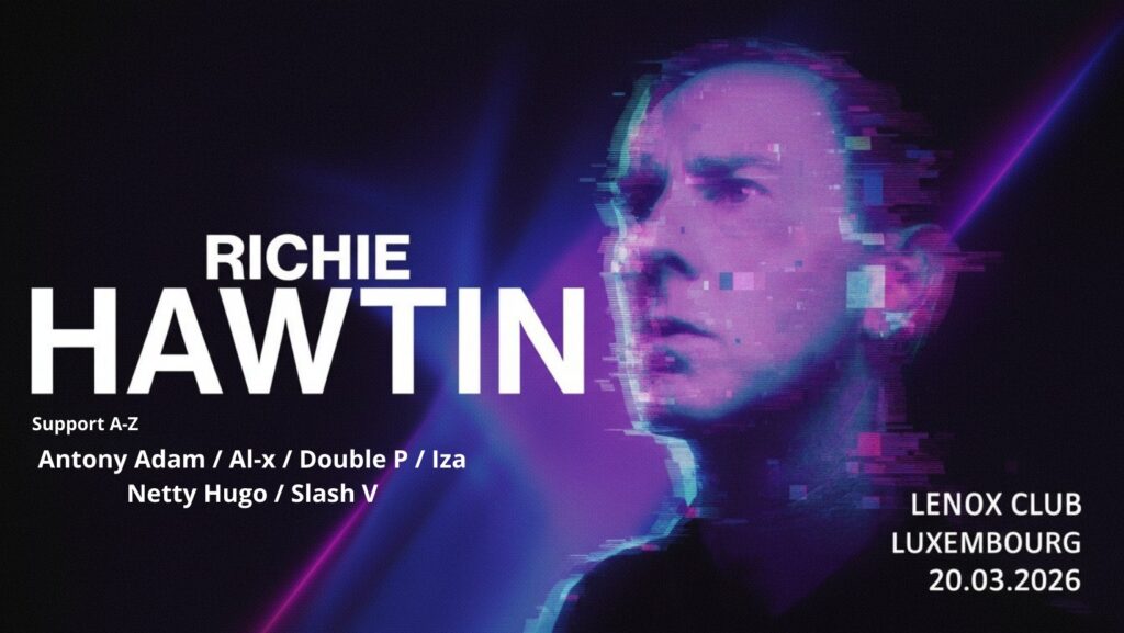 RICHIE HAWTIN