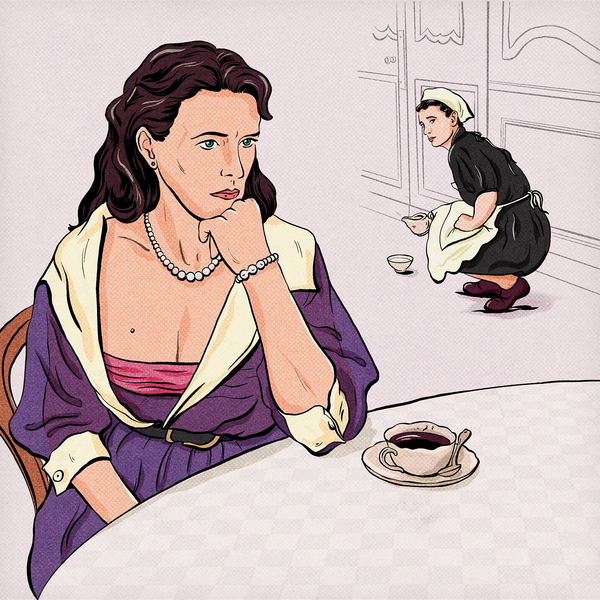 Pauline Paris > Nouveau single - Déjeuner du matin