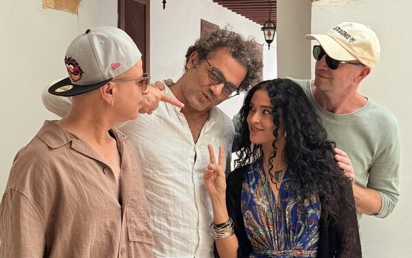 Arshid Azarine > Nouvel album