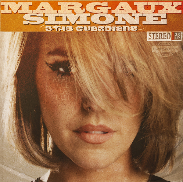 Margaux Simone > Nouvel album