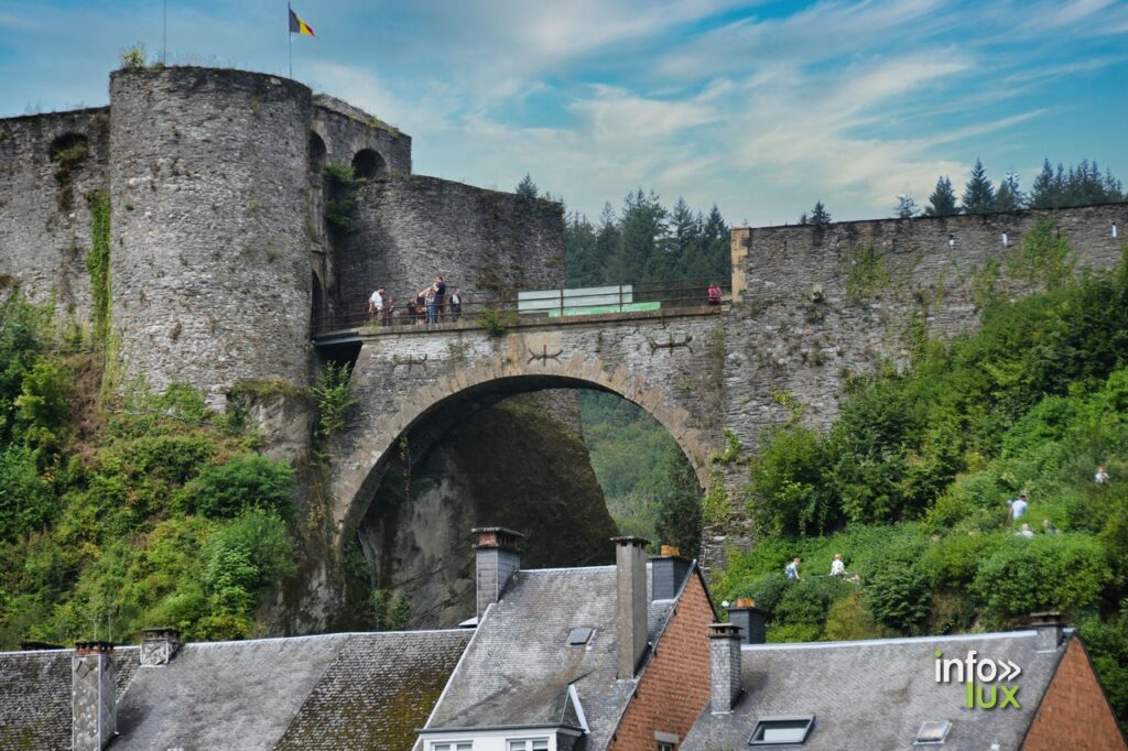 Bouillon > Concours > Une grande chasse aux canards dans les commerces