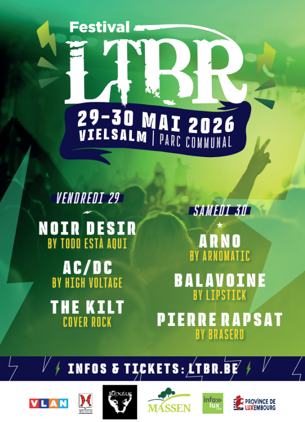 Vielsalm > Festival > LTBR
