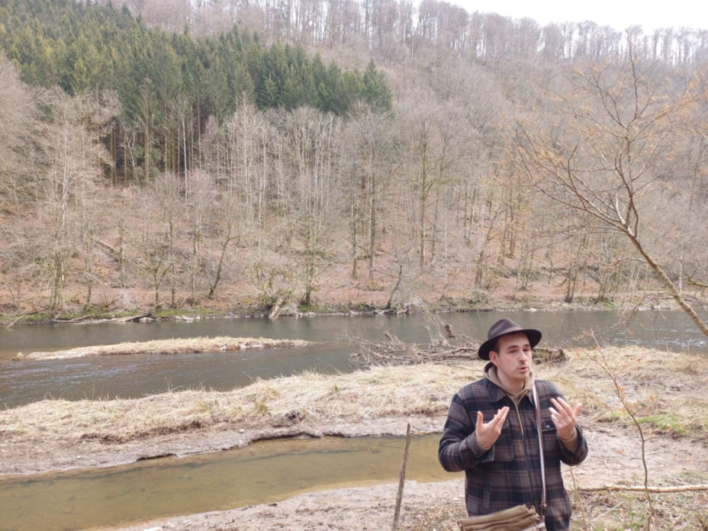 Semois > Chiers > Journée > Eau