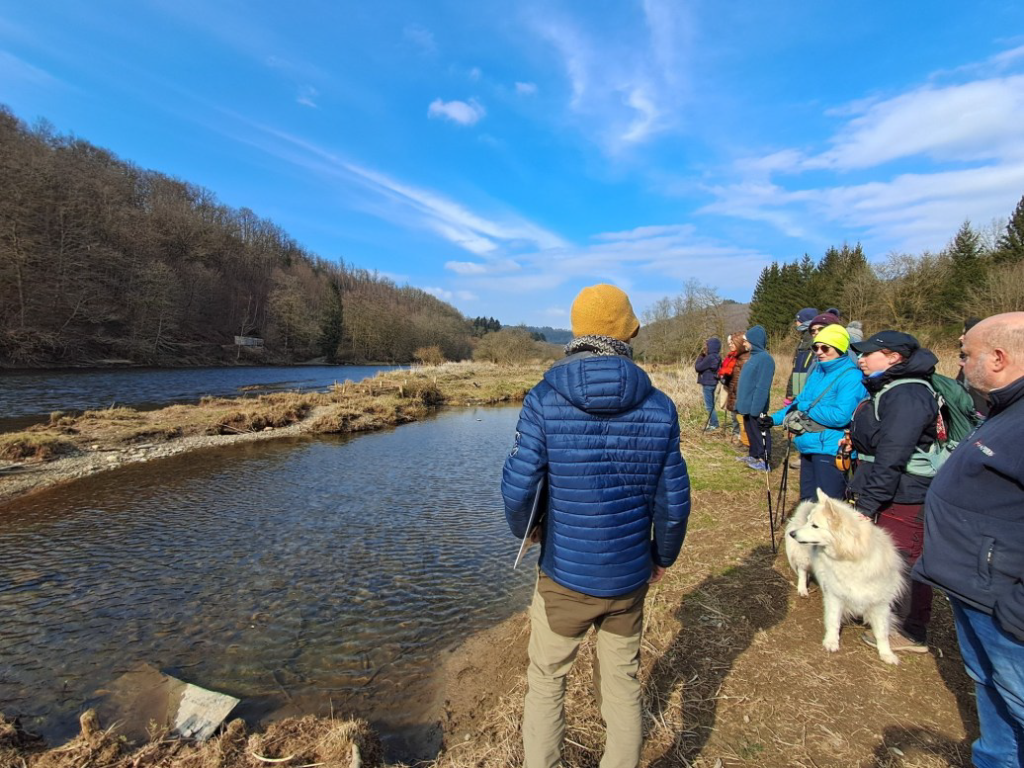 Semois > Chiers > Journée > Eau