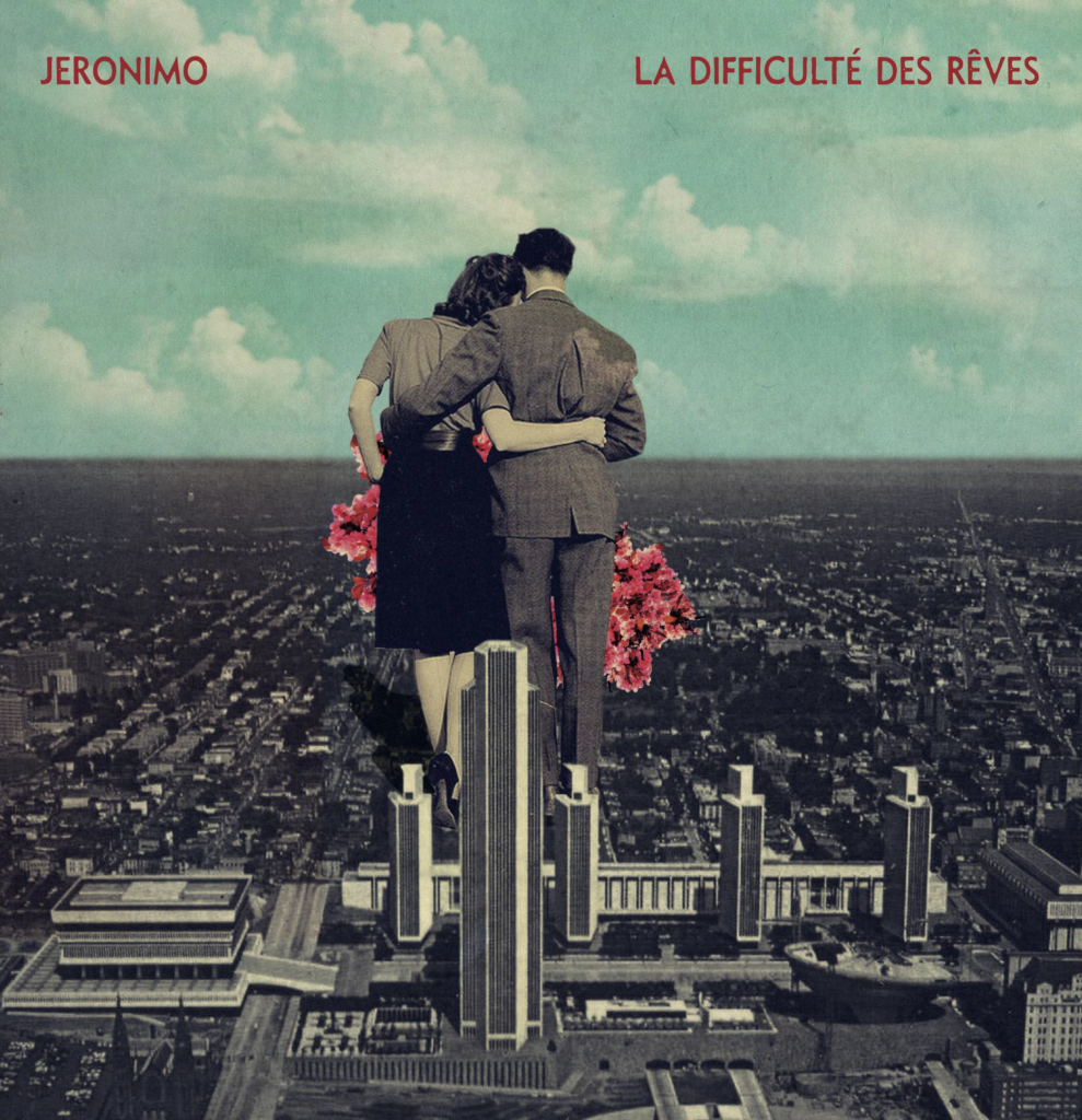 Géronimo > Nouvel Album