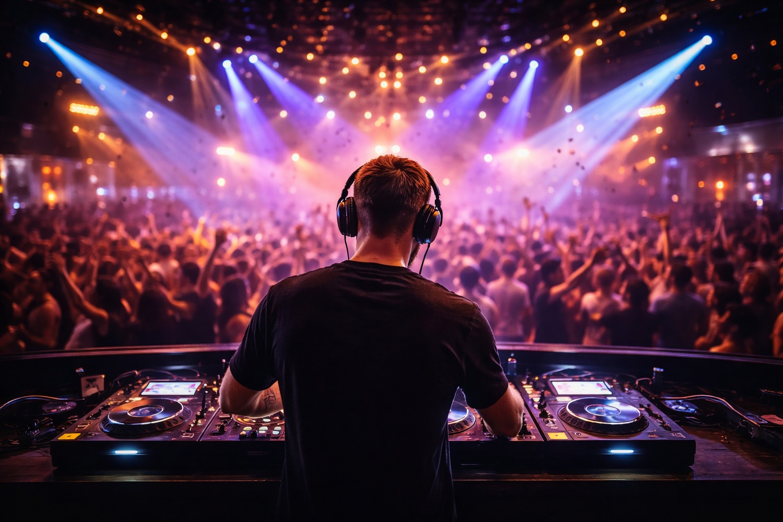 AGENDA CLUBBING MARS 2026 (2/4)