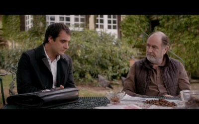 LE CINEMA DE PAPA PAR JEAN-MARC WEYLAND