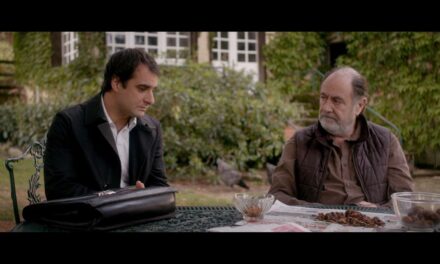 LE CINEMA DE PAPA PAR JEAN-MARC WEYLAND