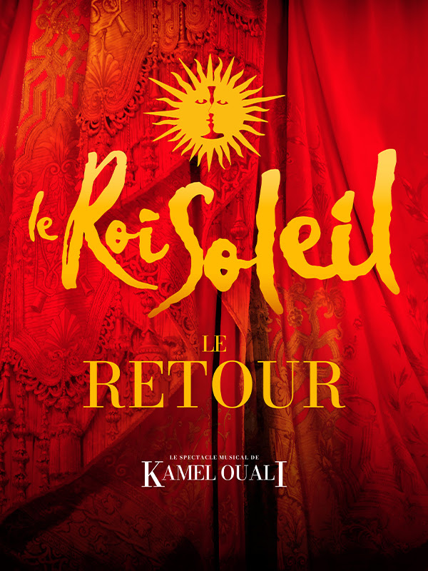 Bruxelles > Roi Soleil > Nouvelles Dates