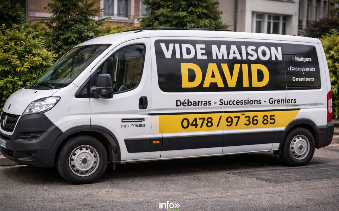 Vide maison à Rochefort : débarras, estimation d’antiquités et service complet en Famenne namuroise