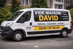 Vide maison: débarras complet, estimation d'antiquités et service professionnel en vallée de la Meuse