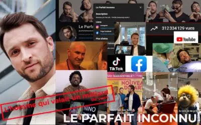 Interview exclusive > L’homme qui valait…un milliard de vues !
