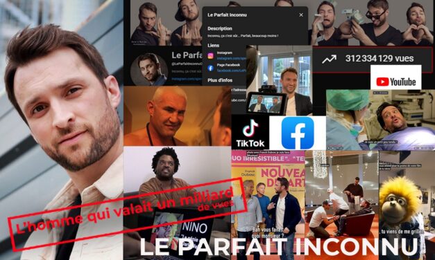 Interview exclusive > L’homme qui valait…un milliard de vues !