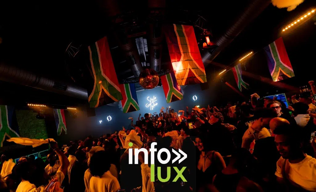 Encøre Club - Luxembourg-ville - Luxembourg