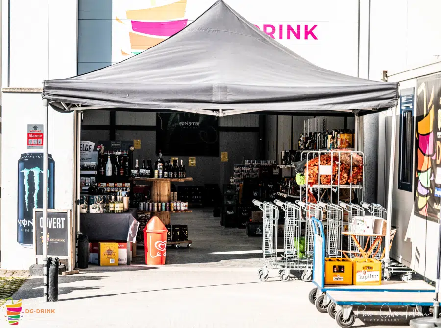 Un entrepreneur brainois vous offre une tournée générale