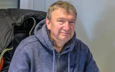 Un entrepreneur brainois vous offre une tournée générale