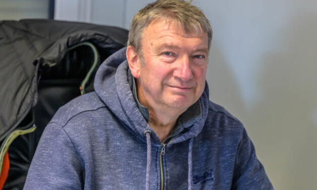 Un entrepreneur brainois vous offre une tournée générale