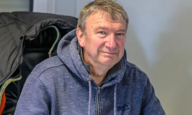 Un entrepreneur brainois vous offre une tournée générale