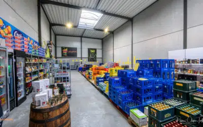 DG Drink Wauthier-Braine — Boissons pour l’Horeca en Brabant Wallon