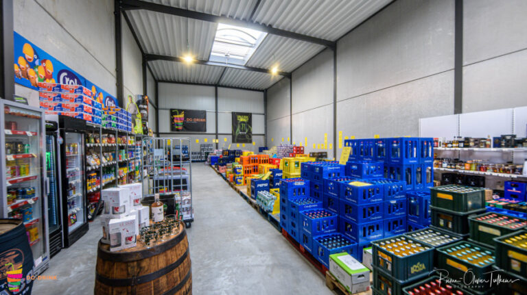 DG Drink Wauthier-Braine — Boissons pour l’Horeca en Brabant Wallon