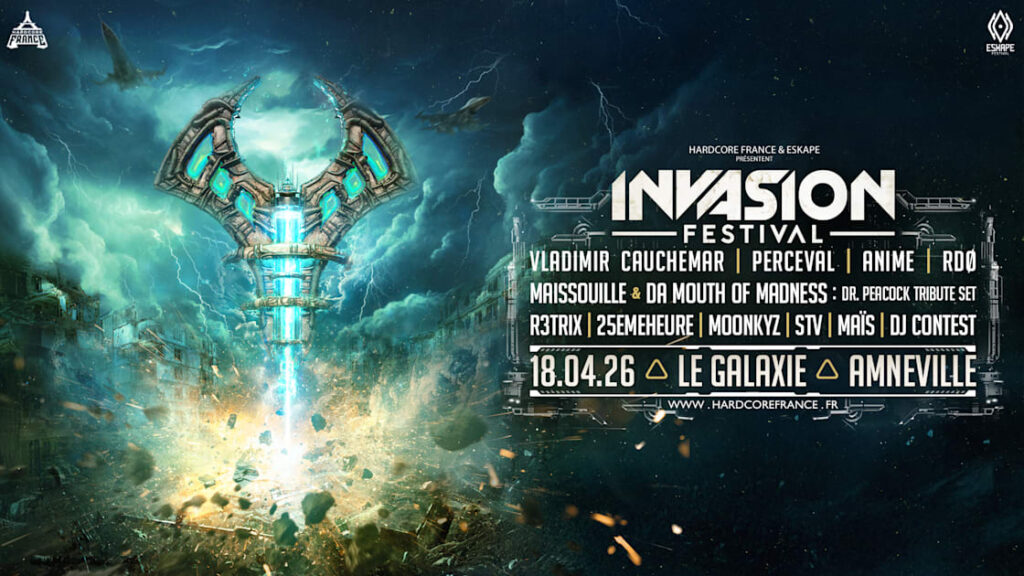 Agenda Clubbing Avril 2026 (3/4)