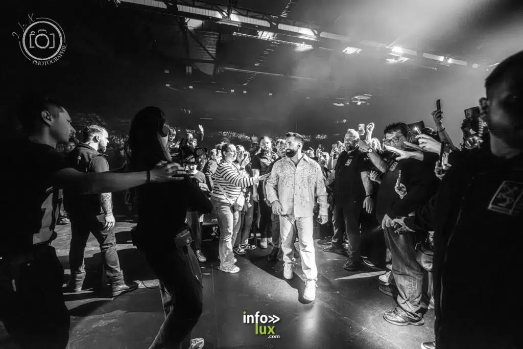 Amnéville > Concert > Kendji Girac > Photos