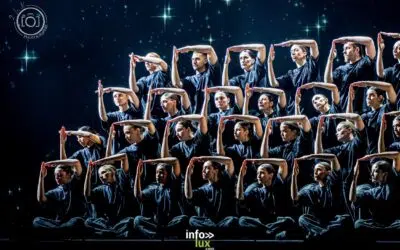 AMNEVILLE > SPECTACLE > MURMURATION LEVEL 2 > PHOTOS