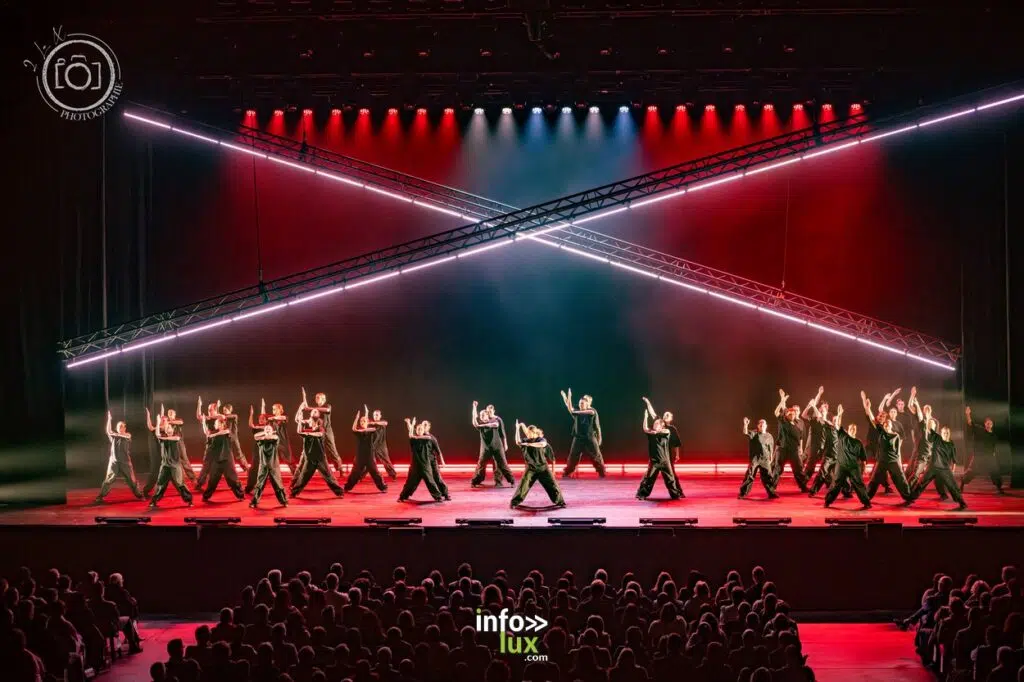 AMNEVILLE > SPECTACLE > MURMURATION LEVEL 2 > PHOTOS