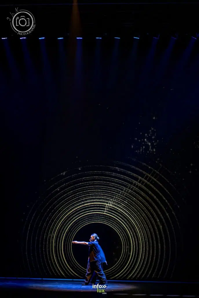 AMNEVILLE > SPECTACLE > MURMURATION LEVEL 2 > PHOTOS