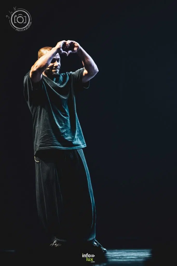 AMNEVILLE > SPECTACLE > MURMURATION LEVEL 2 > PHOTOS