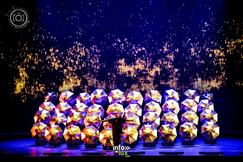 AMNEVILLE > SPECTACLE > MURMURATION LEVEL 2 > PHOTOS