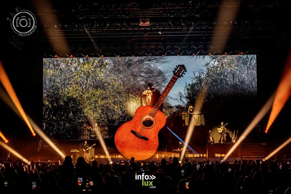Amnéville > Concert > Kendji Girac > Photos