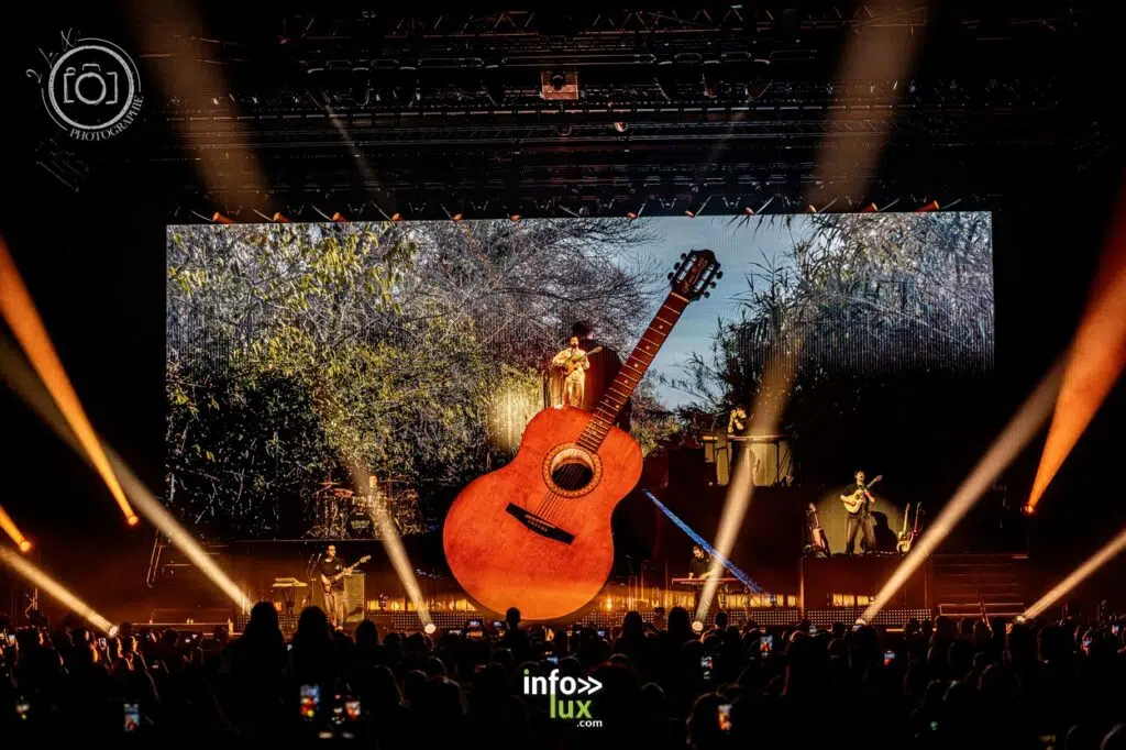 Amnéville > Concert > Kendji Girac > Photos