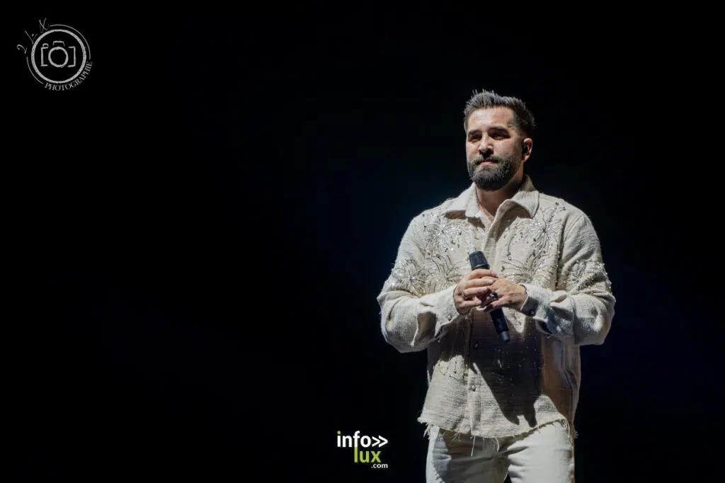 Amnéville > Concert > Kendji Girac > Photos