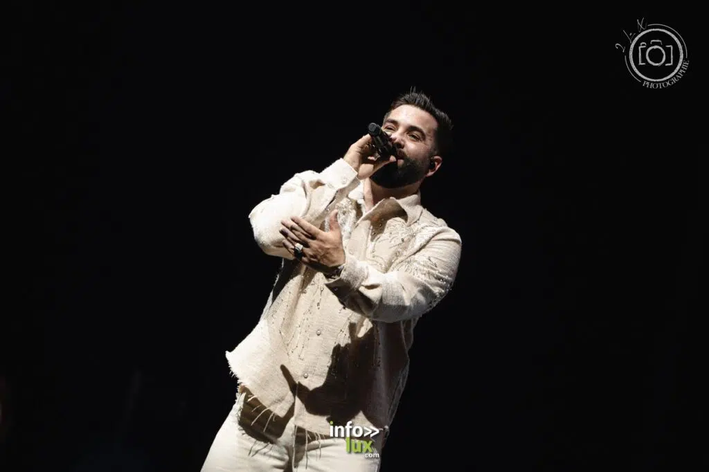 Amnéville > Concert > Kendji Girac > Photos