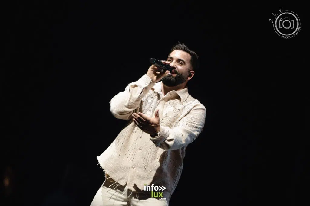 Amnéville > Concert > Kendji Girac > Photos