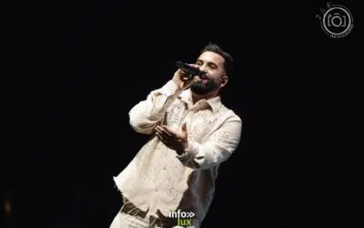 Amnéville > Concert > Kendji Girac > Photos