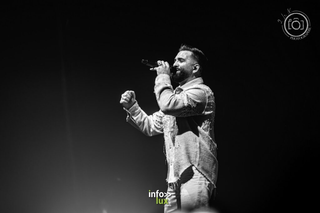 Amnéville > Concert > Kendji Girac > Photos