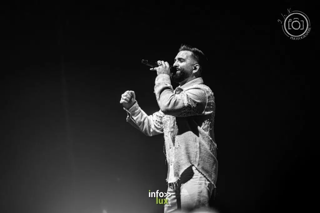 Amnéville > Concert > Kendji Girac > Photos
